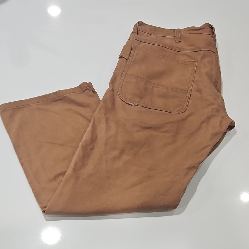 Key Cargo Carhartt Style Mens Pants 36x29. Euc